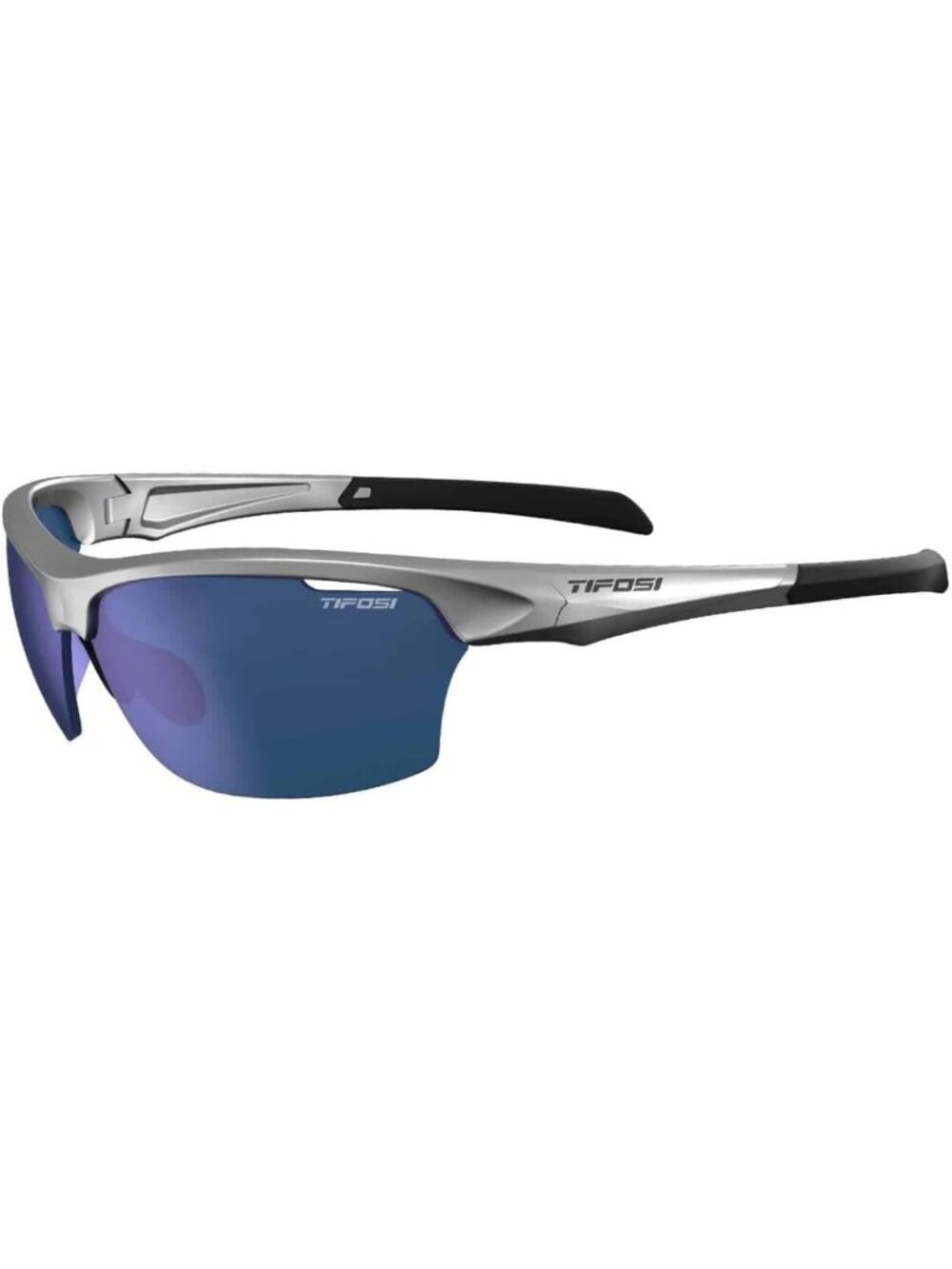 Half-Frame Sports Sunglasses for Golf, Running & Pickleball - UV Protection